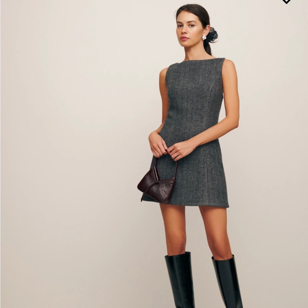 NEW WITH TAGS Reformation Willene Dress